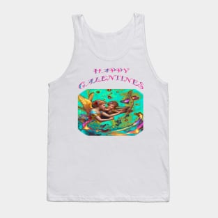 Galentines day card Tank Top